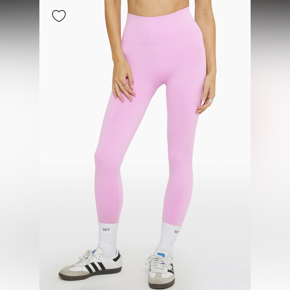 SET ACTIVE SCULPT FLEX LEGGINGS IN XS/S